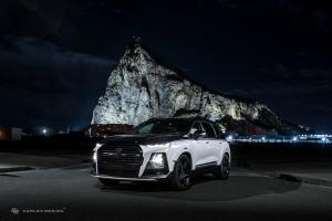 Hyundai Santa Fe Urban Edition by Carlex Design 2020 года 